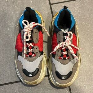 Balenciaga Triple S Sneakers